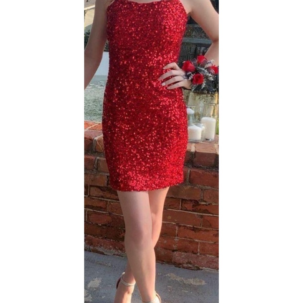 hoco dress
